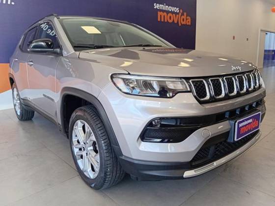 JEEP COMPASS 1.3 T270 TURBO FLEX LONGITUDE AT6 JEEP COMPASS 1.3 T270 TURBO FLEX LONGITUDE AT6